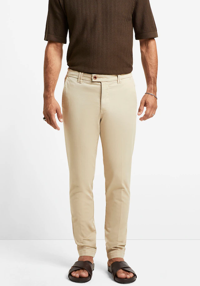 Cinque Chinohose »CIWOOD_2« im italienischen Look