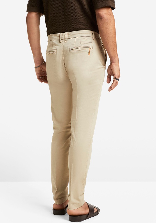 Cinque Chinohose »CIWOOD_2« im italienischen Look