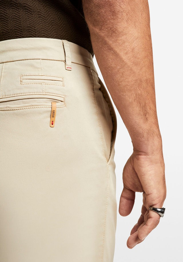 Cinque Chinohose »CIWOOD_2« im italienischen Look
