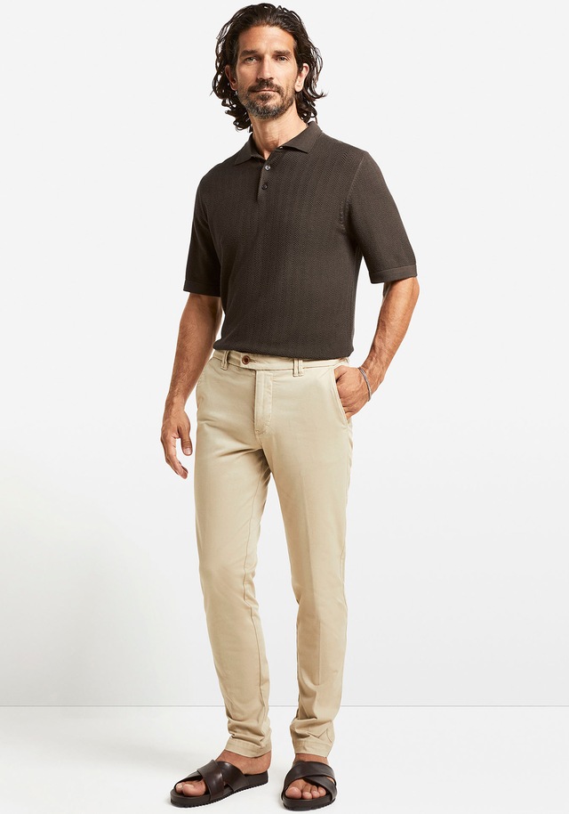 Cinque Chinohose »CIWOOD_2« im italienischen Look