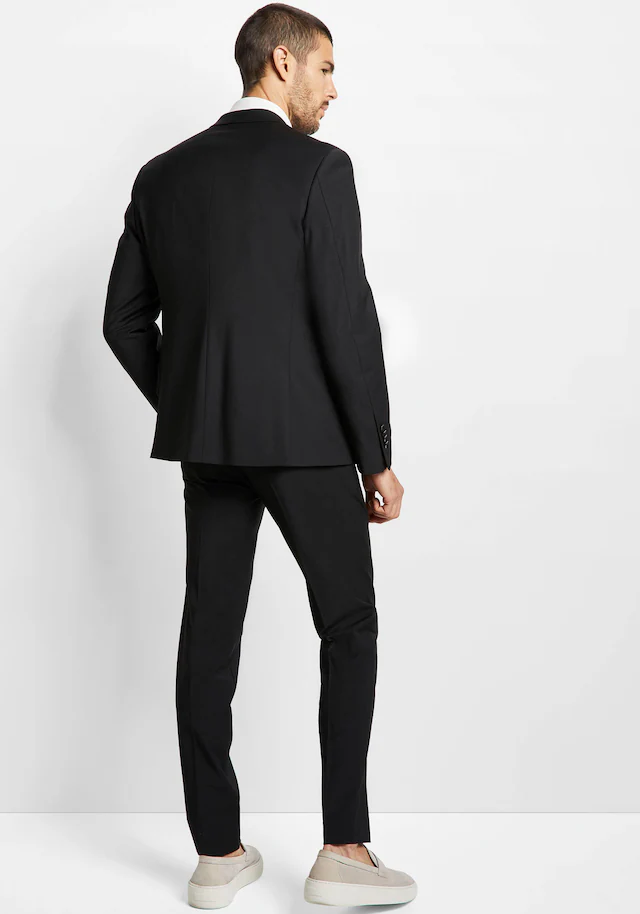 Cinque Baukastensakko »CICASTELLO« mit Schurwolle, Slim-Fit