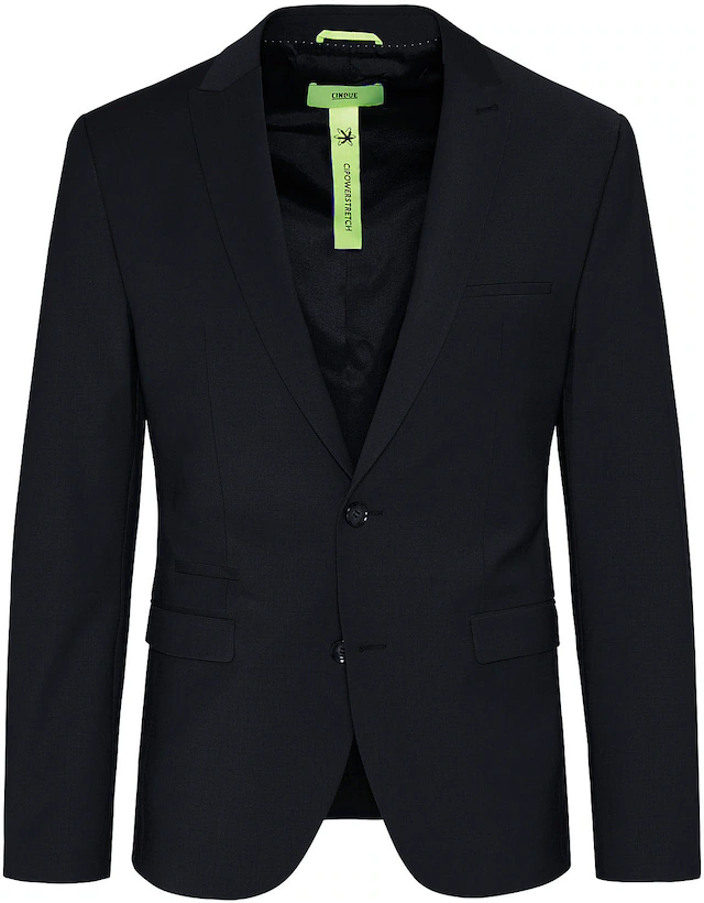 Cinque Baukastensakko »CICASTELLO« mit Schurwolle, Slim-Fit