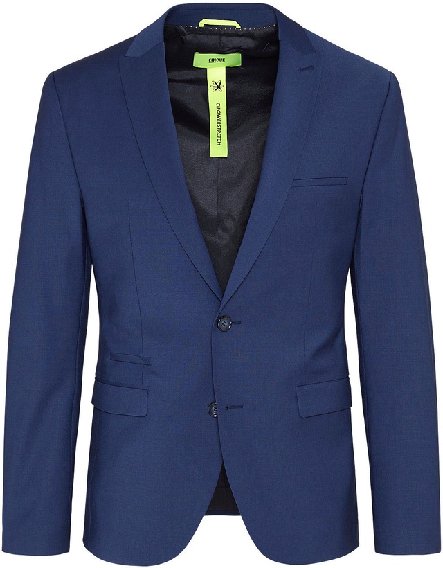 Cinque Baukastensakko »CICASTELLO« mit Schurwolle, Slim-Fit