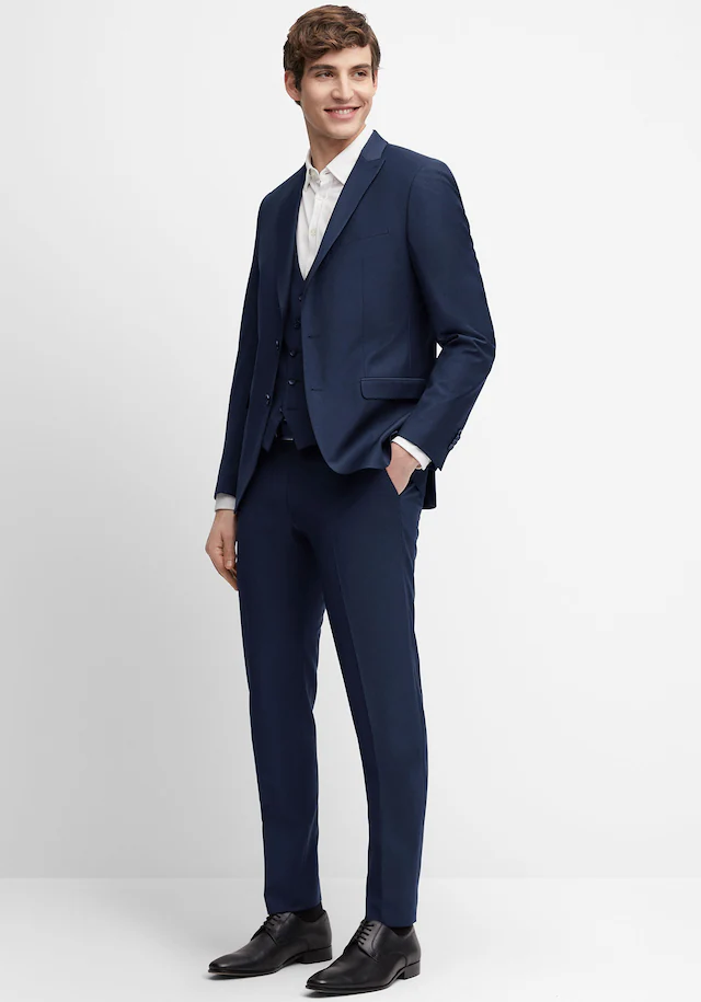 Cinque Baukastensakko »CICASTELLO« mit Schurwolle, Slim-Fit