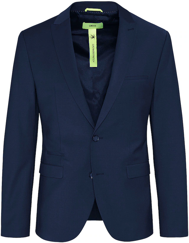 Cinque Baukastensakko »CICASTELLO« mit Schurwolle, Slim-Fit