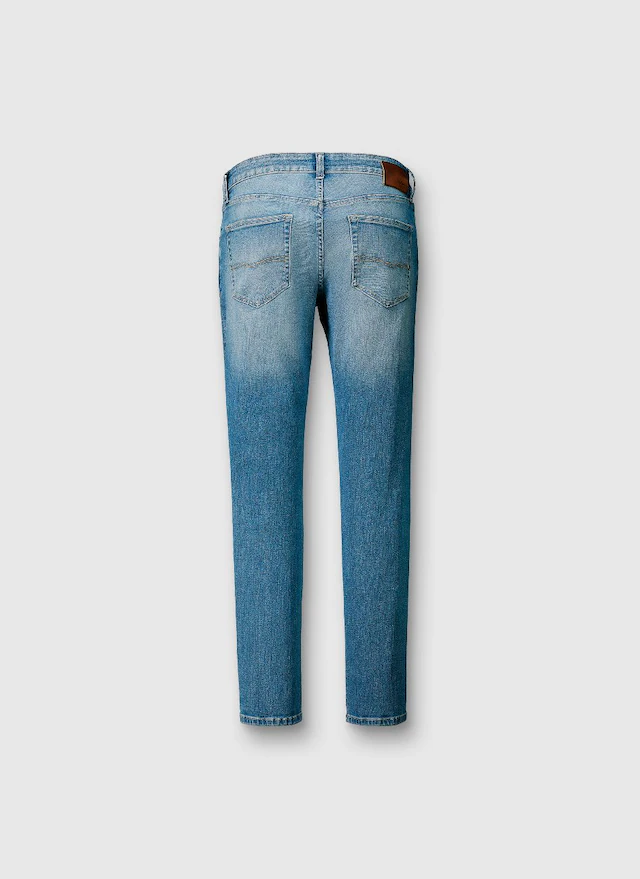 Pepe Jeans Tapered-fit-Jeans »STANLEY«