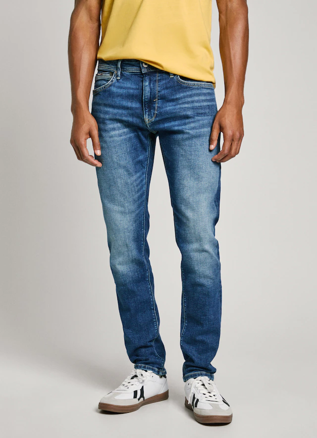 Pepe Jeans Tapered-fit-Jeans »STANLEY«
