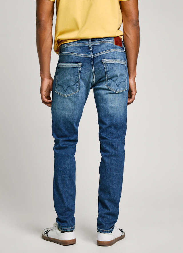 Pepe Jeans Tapered-fit-Jeans »STANLEY«