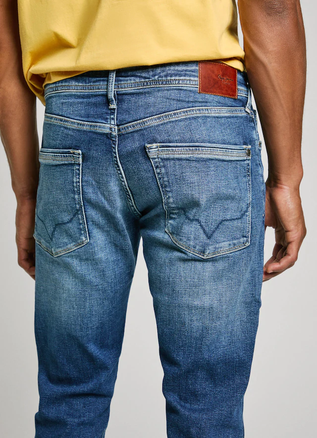 Pepe Jeans Tapered-fit-Jeans »STANLEY«