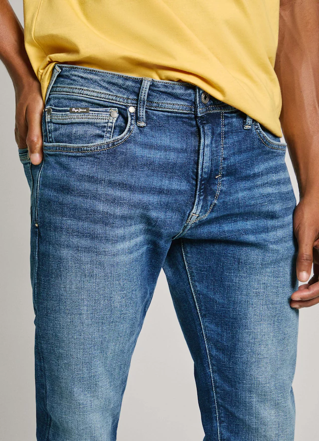 Pepe Jeans Tapered-fit-Jeans »STANLEY«