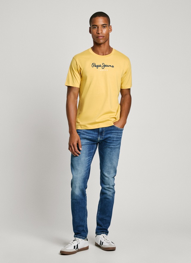 Pepe Jeans Tapered-fit-Jeans »STANLEY«