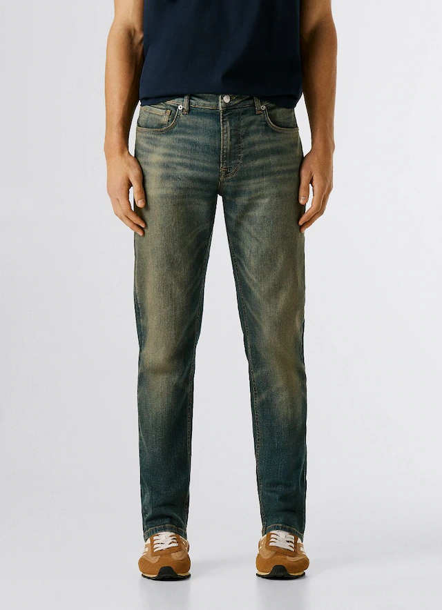 Pepe Jeans Tapered-fit-Jeans »STANLEY«