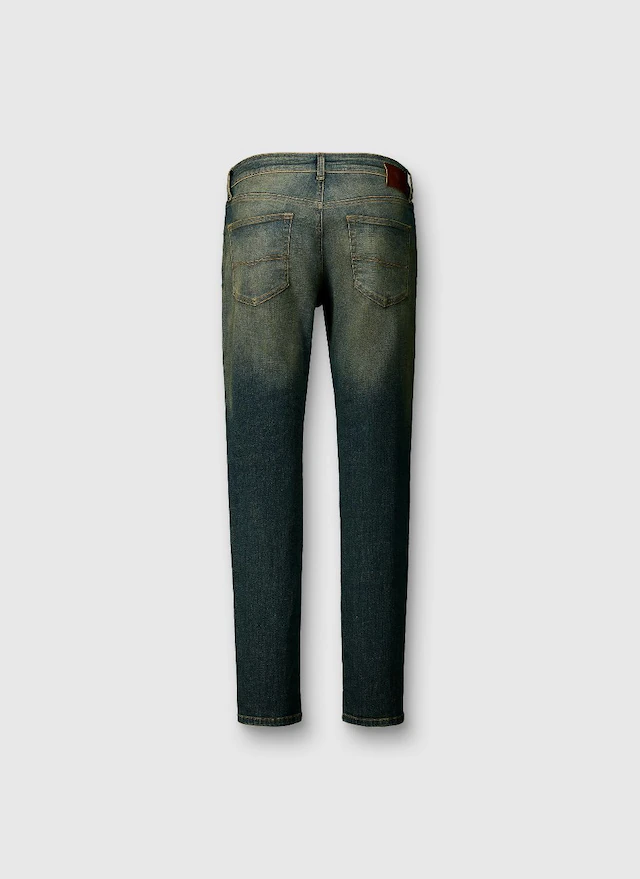 Pepe Jeans Tapered-fit-Jeans »STANLEY«