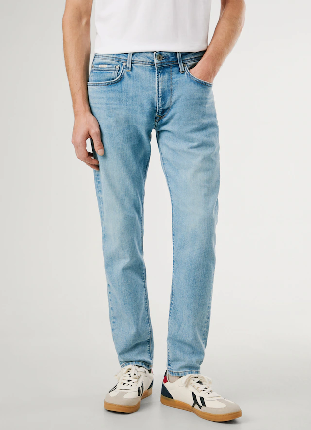 Pepe Jeans Tapered-fit-Jeans »STANLEY«