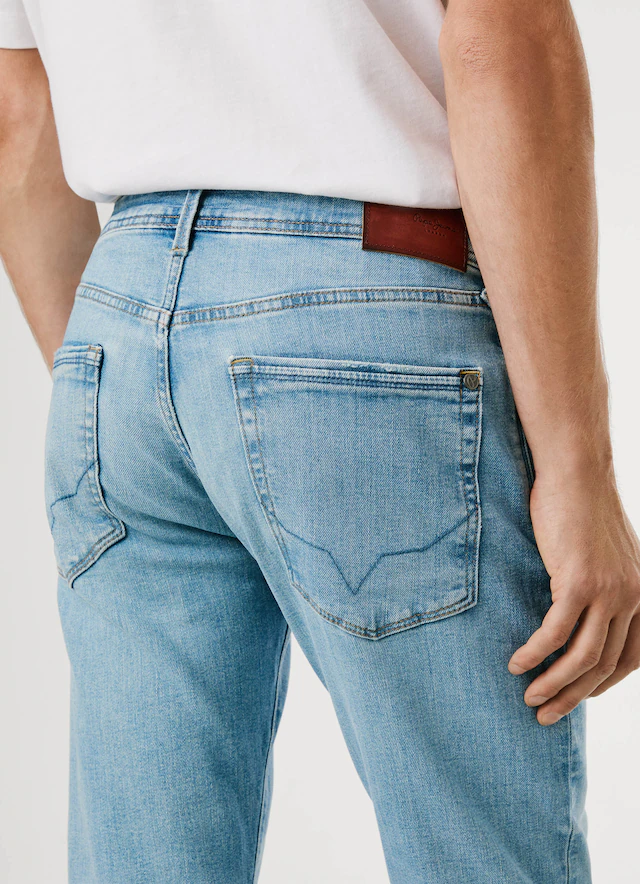 Pepe Jeans Tapered-fit-Jeans »STANLEY«