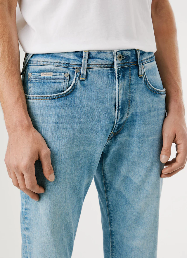Pepe Jeans Tapered-fit-Jeans »STANLEY«