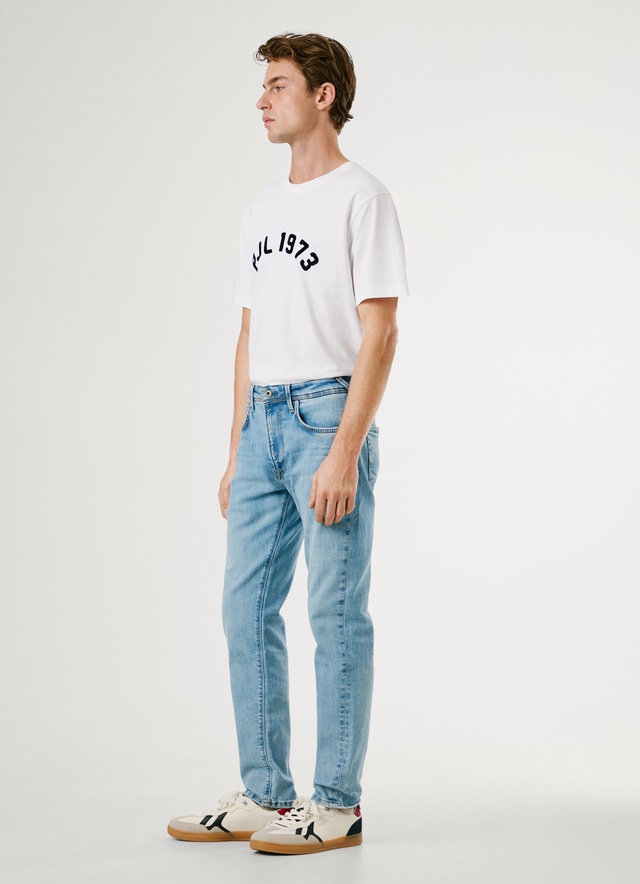 Pepe Jeans Tapered-fit-Jeans »STANLEY«
