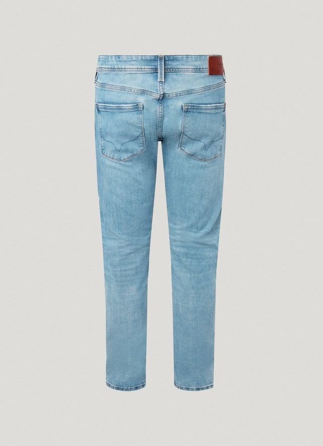 Pepe Jeans Tapered-fit-Jeans »STANLEY«
