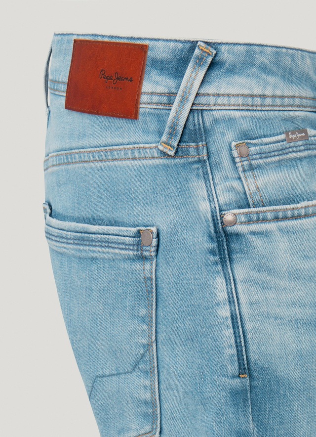 Pepe Jeans Tapered-fit-Jeans »STANLEY«