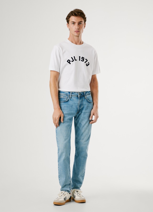 Pepe Jeans Tapered-fit-Jeans »STANLEY«