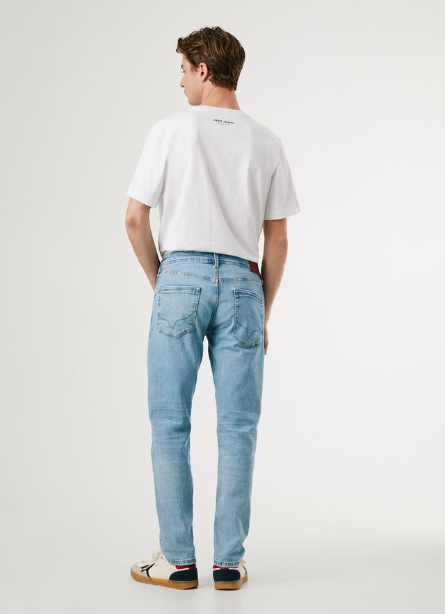 Pepe Jeans Tapered-fit-Jeans »STANLEY«