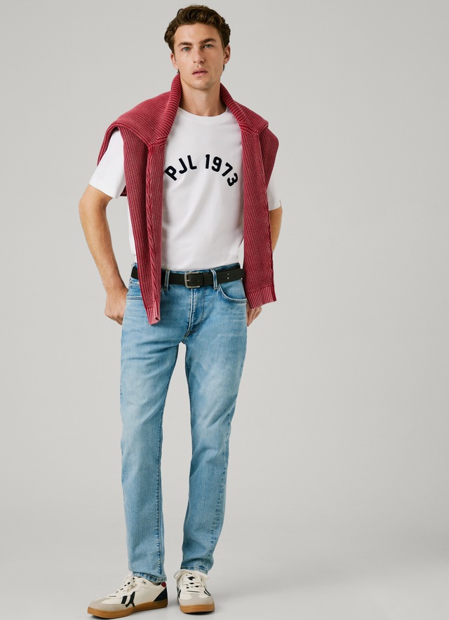 Pepe Jeans Tapered-fit-Jeans »STANLEY«