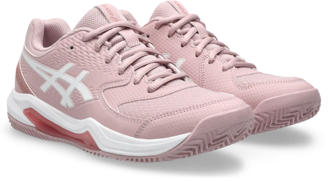 Asics Tennisschuh »GEL-DEDICATE 8 CLAY« Sandplatzschuhe für Ascheplätze