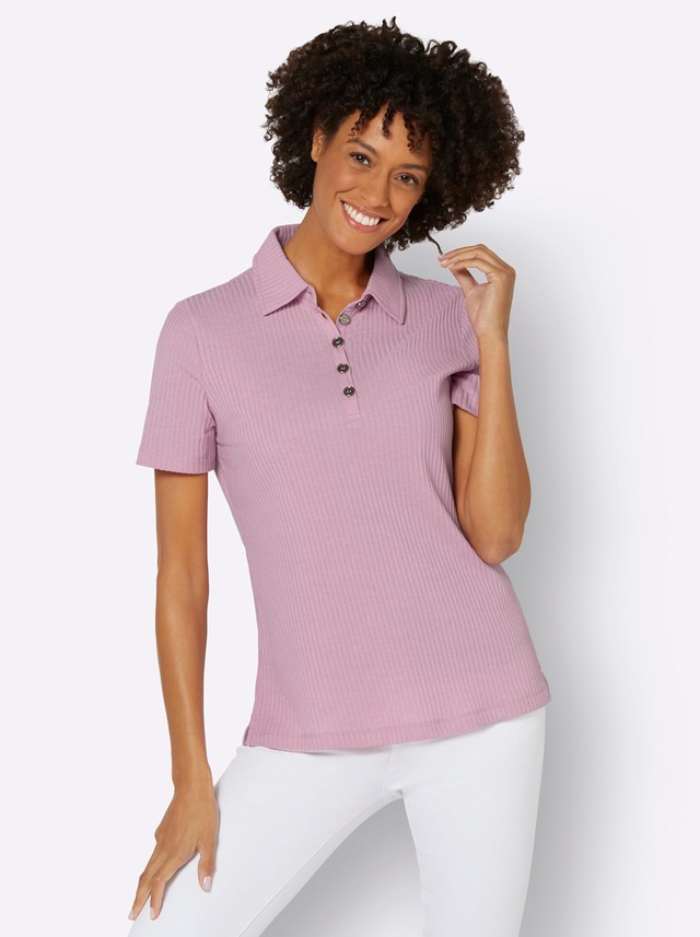 Casual Looks Poloshirt »Poloshirt« 1 Stk.