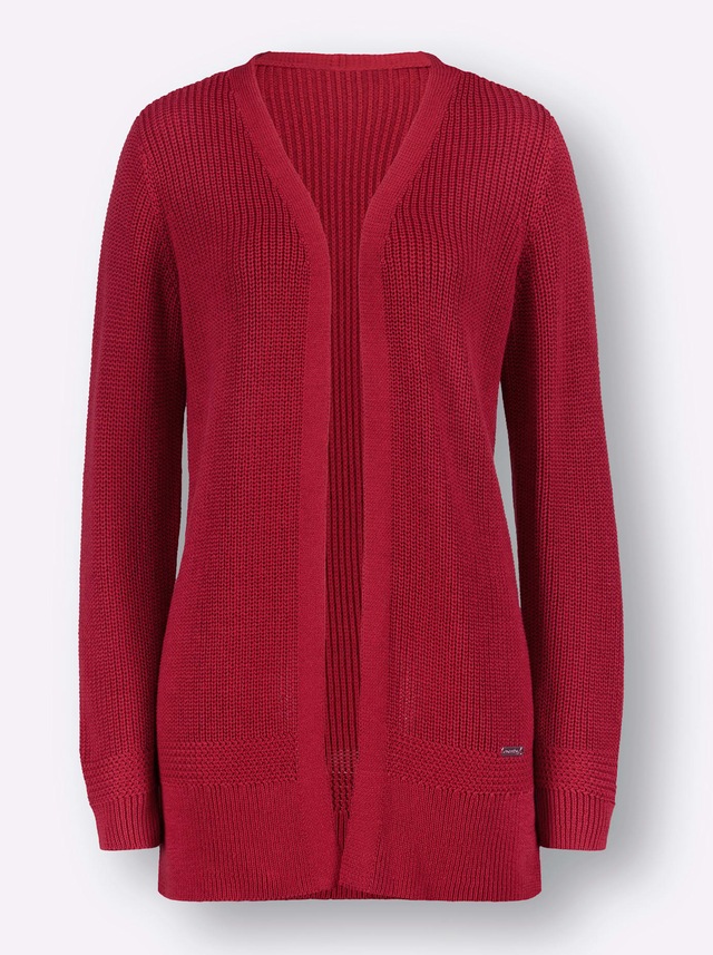 Casual Looks Strickjacke