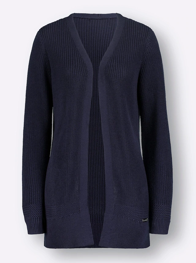 Casual Looks Strickjacke