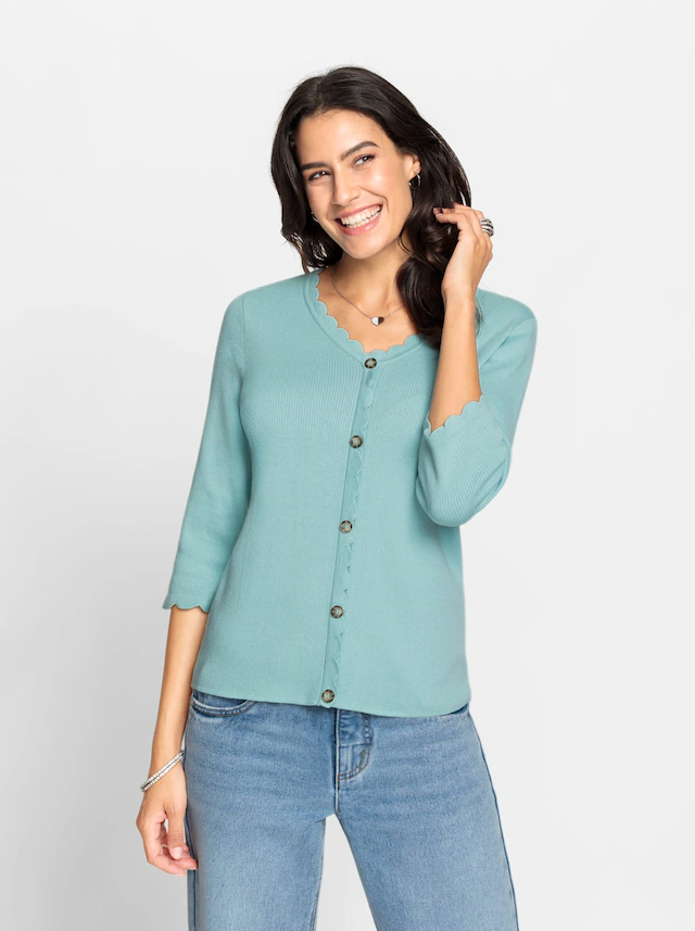 Inspirationen Strickpullover »Pullover«