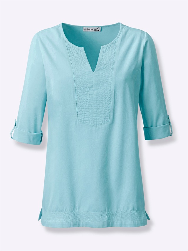 Casual Looks Jeansbluse
