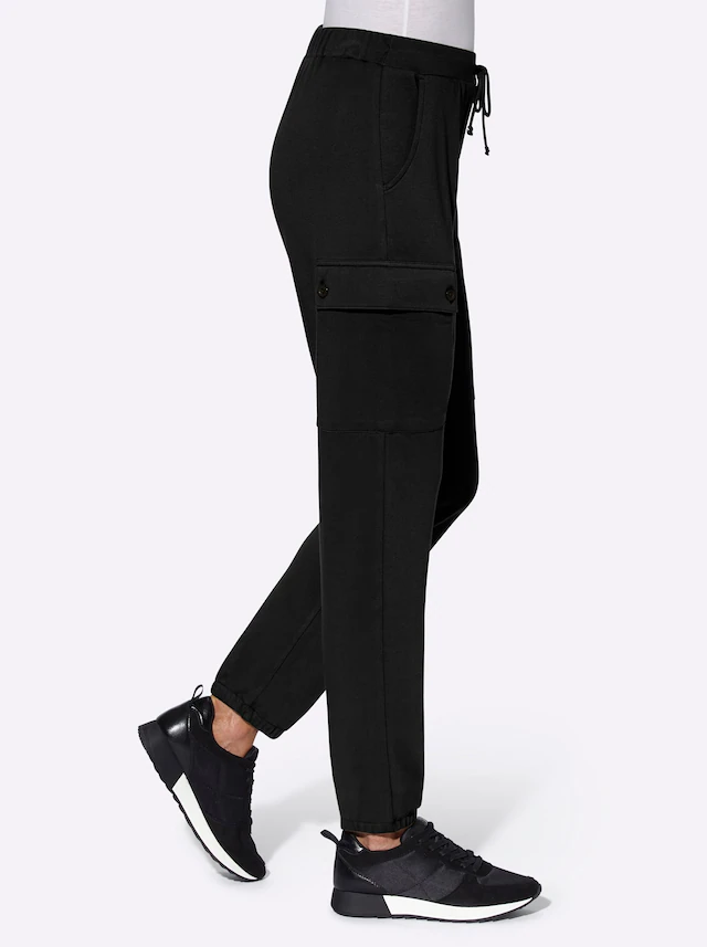 Classic Basics Jogger Pants