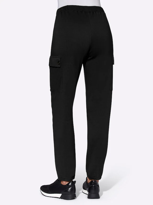 Classic Basics Jogger Pants