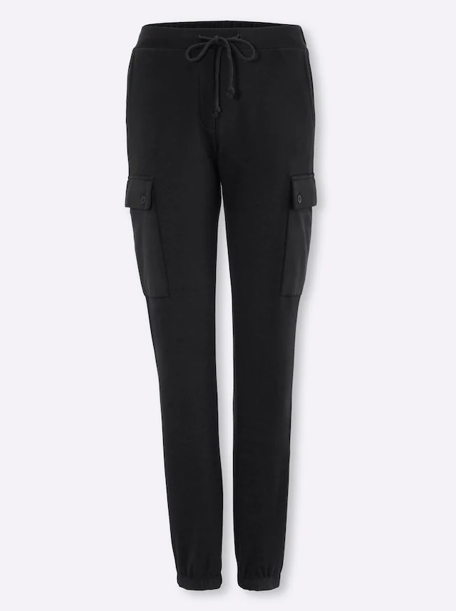 Classic Basics Jogger Pants