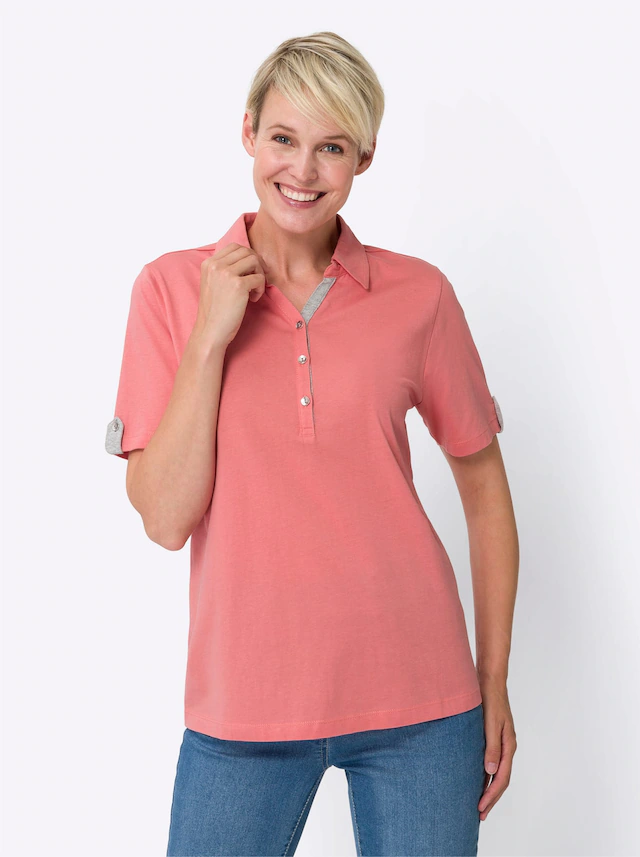Classic Basics Poloshirt »Poloshirt« 1 Stk.