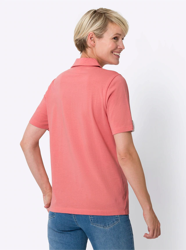 Classic Basics Poloshirt »Poloshirt« 1 Stk.
