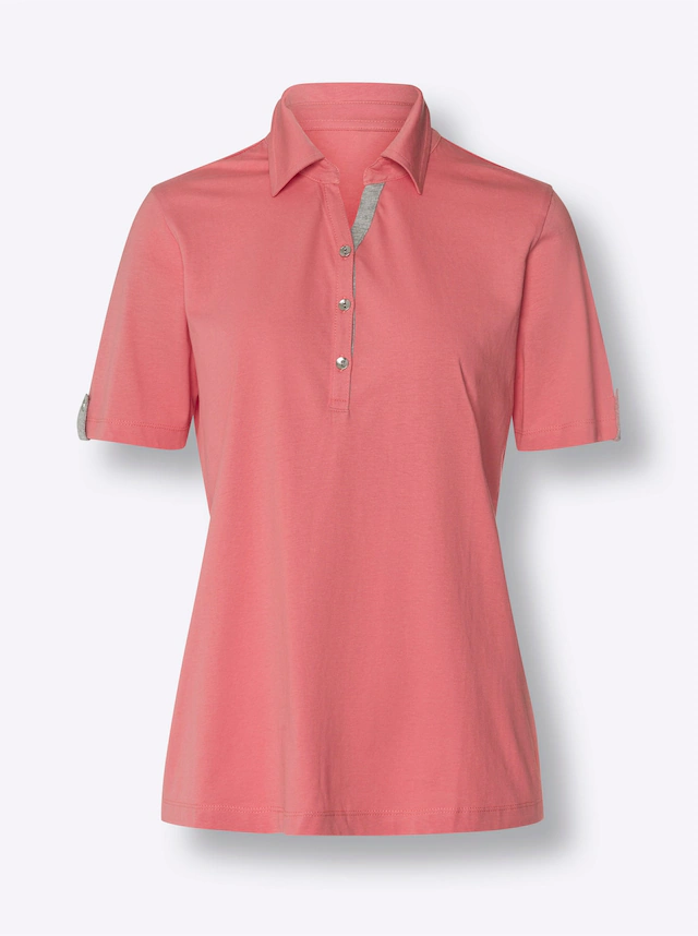 Classic Basics Poloshirt »Poloshirt« 1 Stk.