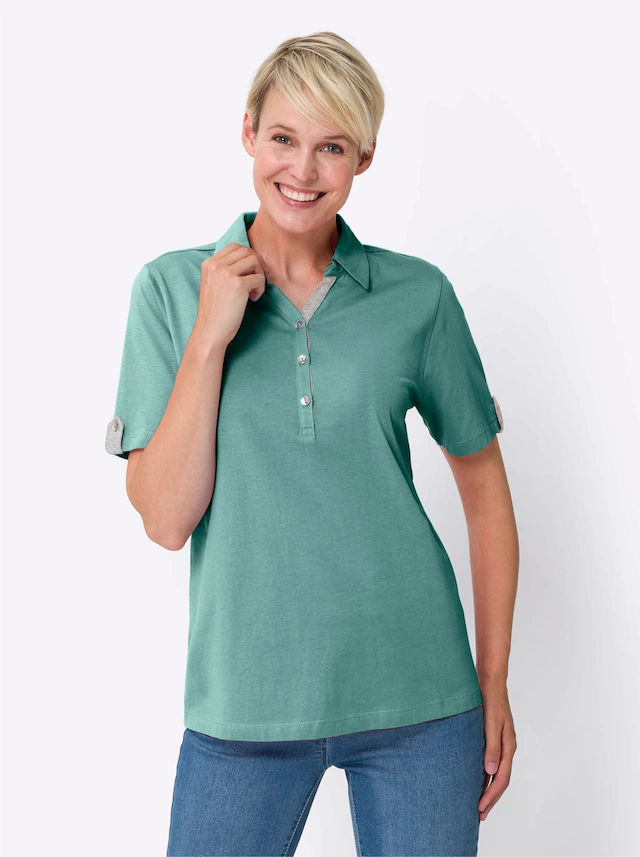 Classic Basics Poloshirt »Poloshirt« 1 Stk.