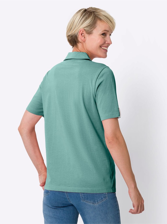 Classic Basics Poloshirt »Poloshirt« 1 Stk.