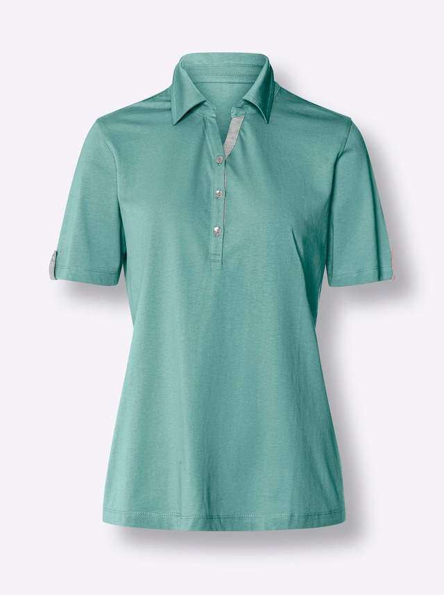 Classic Basics Poloshirt »Poloshirt« 1 Stk.