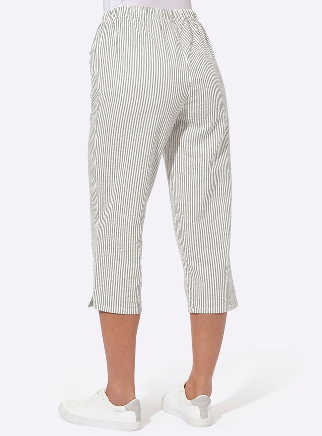 Classic Basics Caprihose