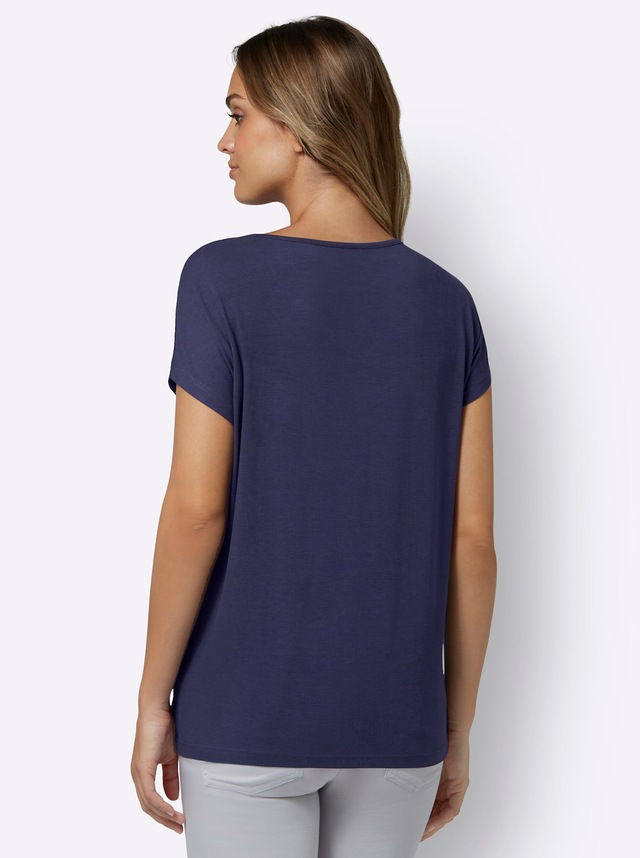 Classic Basics V-Shirt »Shirt« 1 Stk.