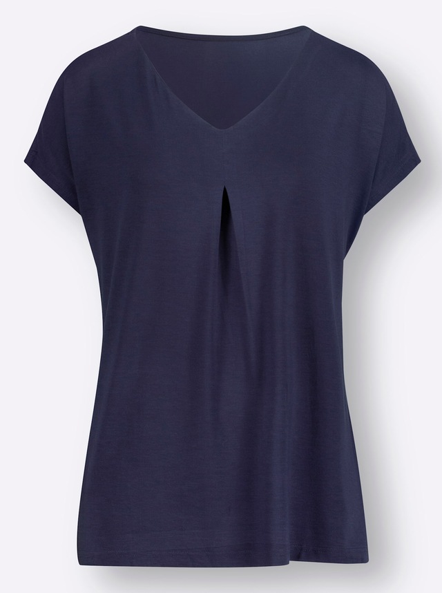 Classic Basics V-Shirt »Shirt« 1 Stk.