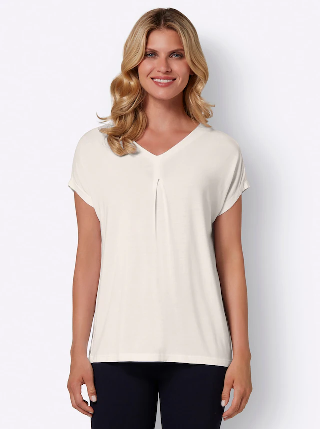 Classic Basics V-Shirt »Shirt« 1 Stk.