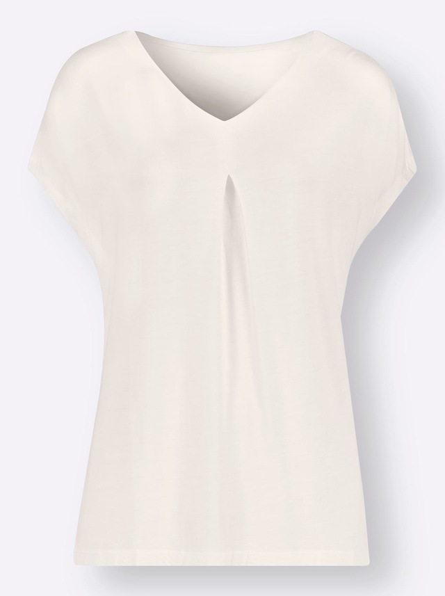 Classic Basics V-Shirt »Shirt« 1 Stk.