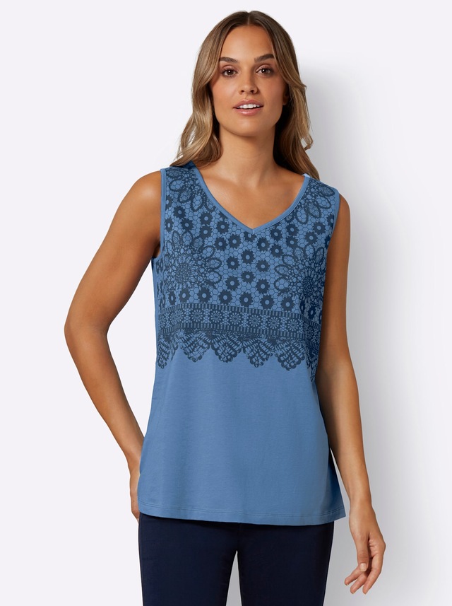 Classic Basics Shirttop