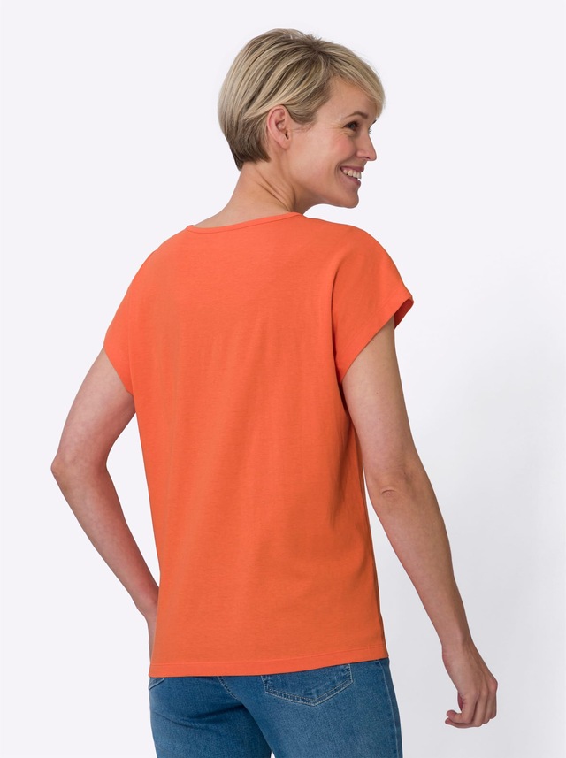 Classic Basics Kurzarmshirt »Kurzarm-Shirt« 1 Stk.