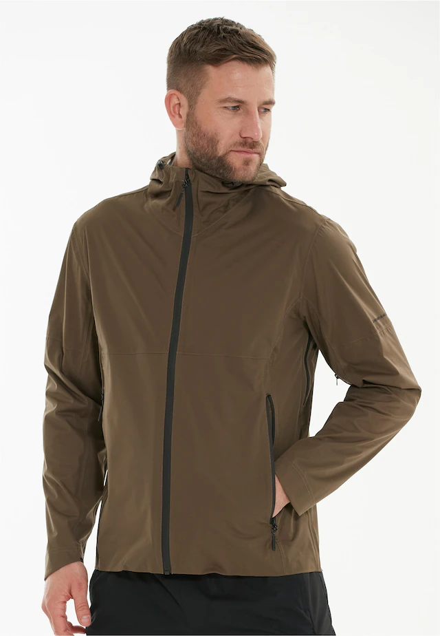 ENDURANCE Laufjacke »Komint« mit wasserdichter Membran