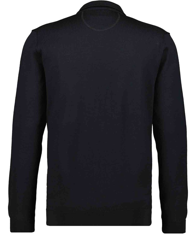 RAGMAN Strickfleecejacke